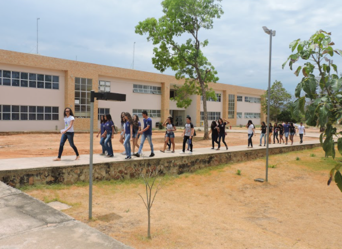 Conhe A A Ufob Universidade Federal Do Oeste Da Bahia