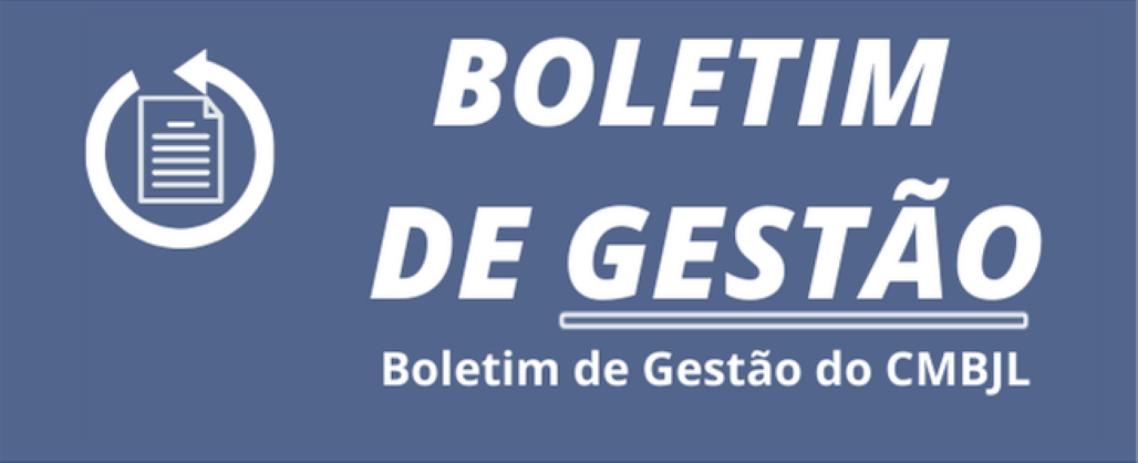 Boletim de Gestão