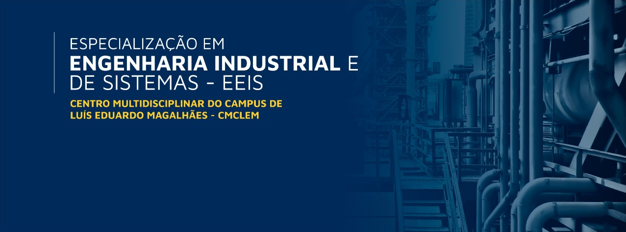 Engenharia Industrial e de Sistemas