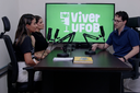 12° episódio do Viver UFOB recebe professor e egresso do curso de Engenharia Sanitária e Ambiental