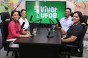 15º episódio do Viver UFOB entrevista egressos do curso de Farmácia