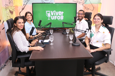 8º episódio do Viver UFOB entrevista egressos do curso de Publicidade de Propaganda