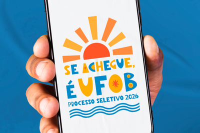 Acesse o Portal com informações sobre processo seletivo 2026 da UFOB