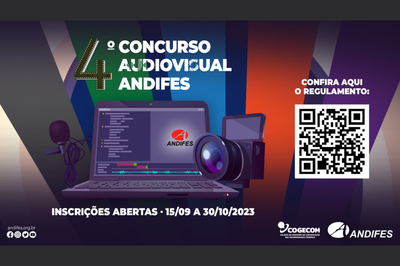 4º Concurso andifes de audiovisual - Portal.png