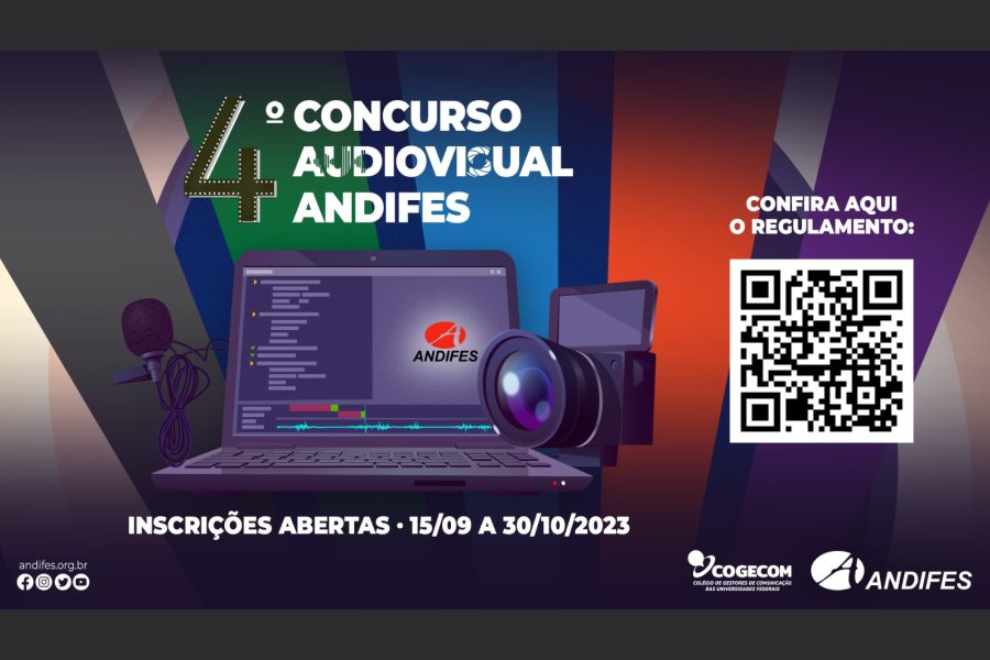 4º Concurso andifes de audiovisual - Portal.png