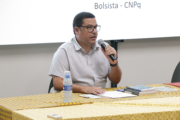 Aula inaugural do Programa de Pós-Graduação em História discute a Bahia colonial