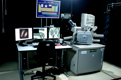 Imagem de Thermo Fisher Scientific Quanta 650 FEG