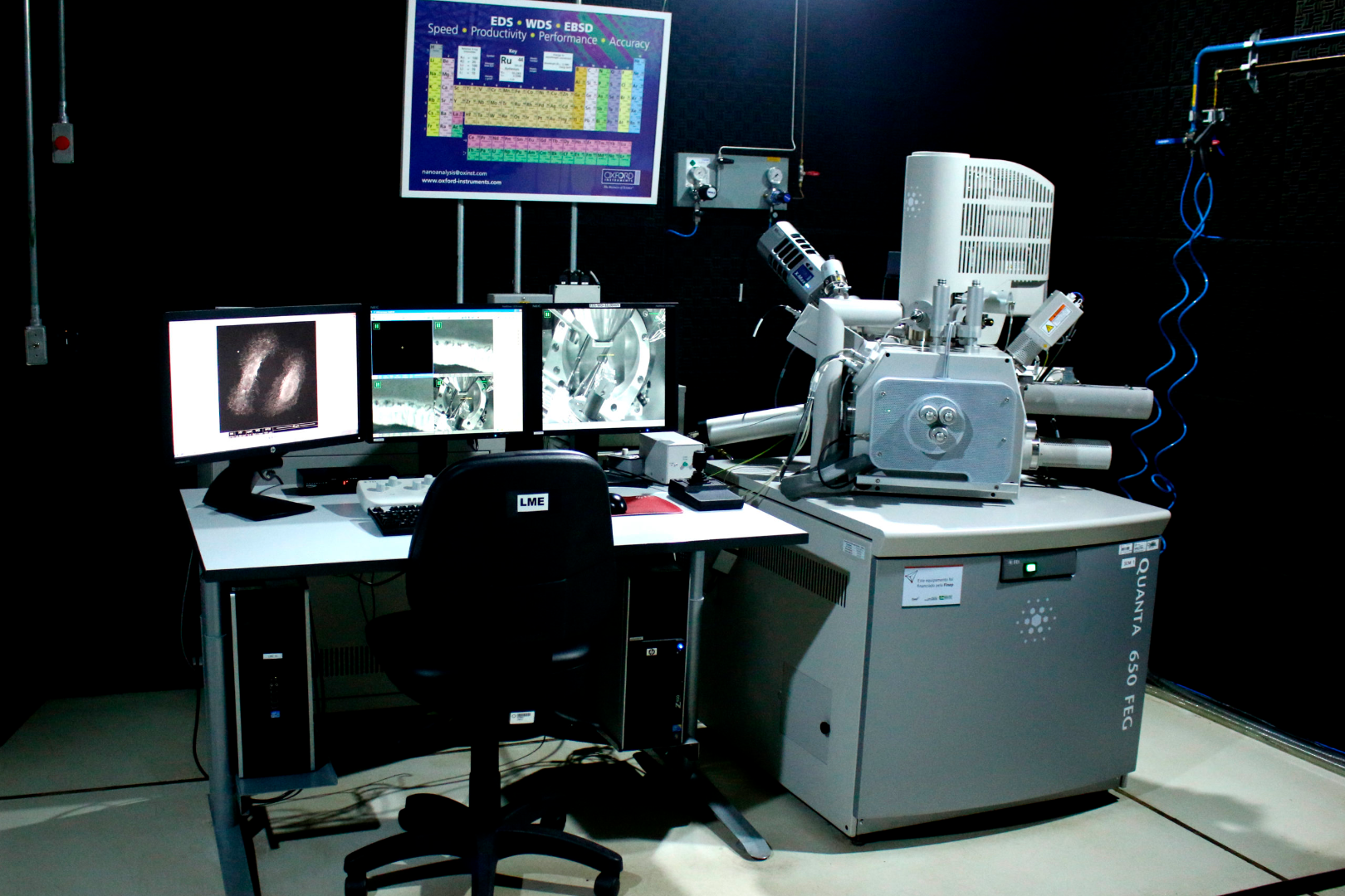 Imagem de Thermo Fisher Scientific Quanta 650 FEG