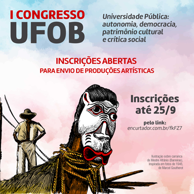 Congresso UFOB - Intervenções Culturais