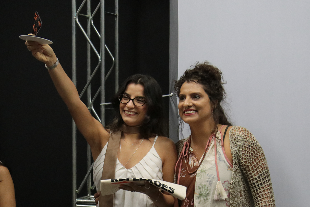 Conheça as pessoas vencedoras da Mostra Competitiva do IV Festival Buriti de Audivisual