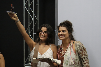 Conheça as pessoas vencedoras da Mostra Competitiva do IV Festival Buriti de Audivisual