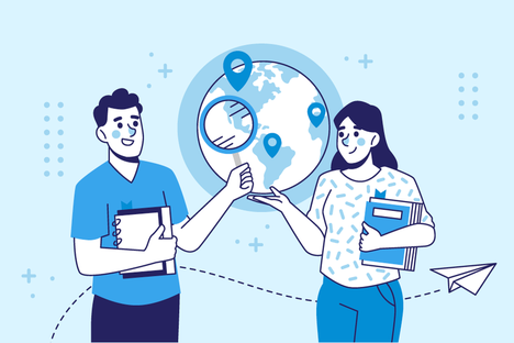 Edital disponibiliza auxílio para mobilidade internacional a estudantes de pós-graduação