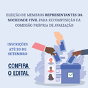 eleição_representante sociedade civil na CPA