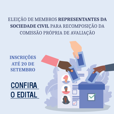 eleição_representante sociedade civil na CPA