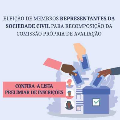 Lista de inscritos - CPA