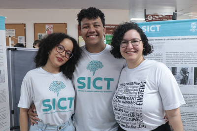 Evento marca abertura do Ciclo de Iniciação Científica e Tecnológica 2026–2027