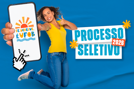 Inscrições nas 1023 vagas da UFOB no Sisu vão até esta sexta (23)