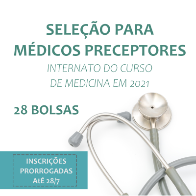 seleção de preceptores médicos