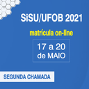 SiSU_Segunda Chamada