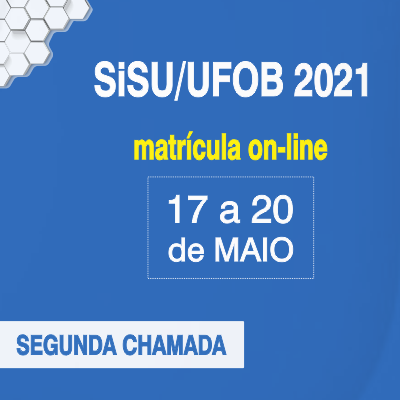 SiSU_Segunda Chamada