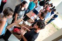 Estudantes da UFOB em Mostra de Extensão da UFOB