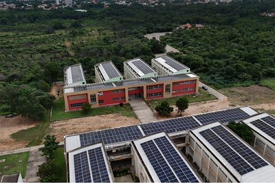 Nota sobre fechamento dos espaços da UFOB pela categoria estudantil