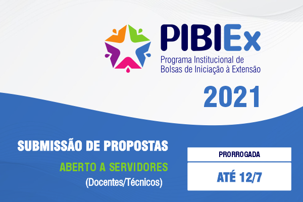 PROEX LANÇA EDITAL DE BOLSAS PIBEXT 2014