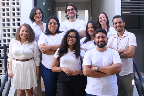 Participe das sessões de fotos institucionais dos grupos de pesquisa