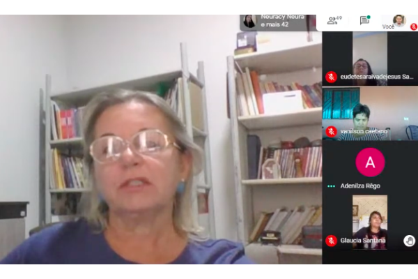 Ação extensionista