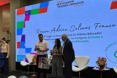 Projeto da UFOB é premiado por apresentar soluções para mobilidade em Barreiras