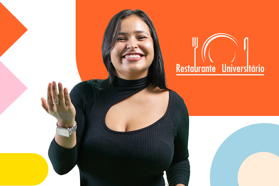 Restaurante Universitário volta a funcionar nesta segunda (17)