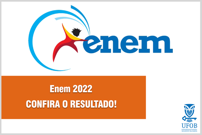 Resultado do Enem 2022: acesse!