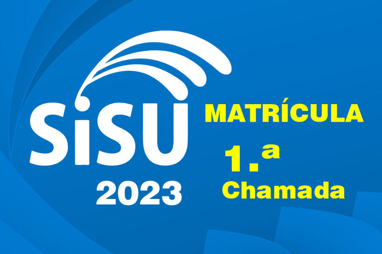 DATAS DO SISU 2023 → Cronograma [Inscrições, Chamadas, Resultado]