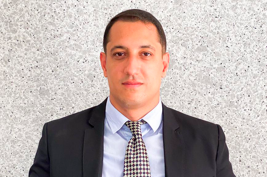 Foto de João Pesente, do Núcleo de Justiça Restaurativa do Tribunal de Justiça da Bahia