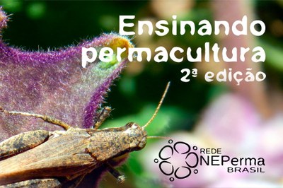Imagem do livro "Ensinando Permacultura" da Rede NEperma Brasil