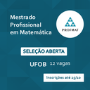 Seleção - Profmat