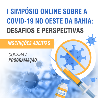 Simpósio on-line Covid-19