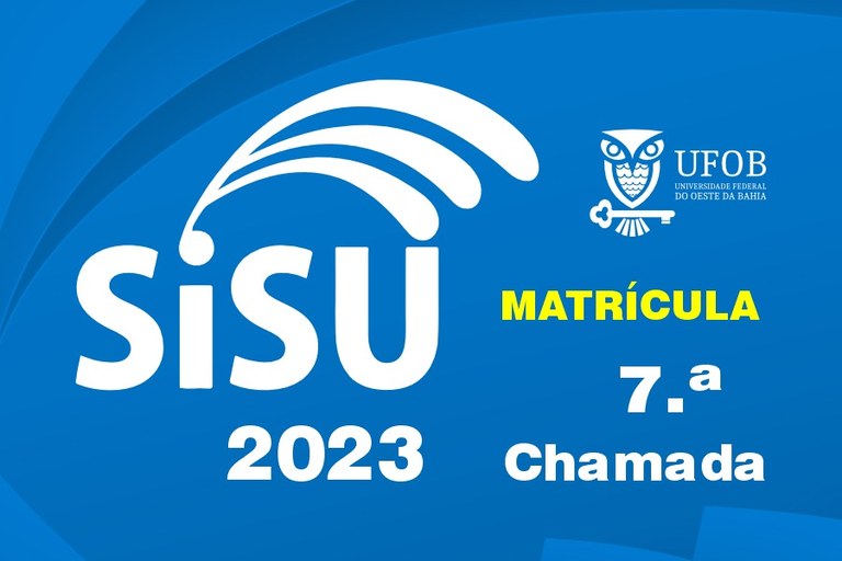 Sisu 2023: sétima chamada de matrícula nos cursos de Direito e