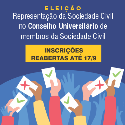 Representante civil no Consuni