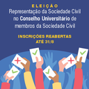 Representantes_Conselho Universitário