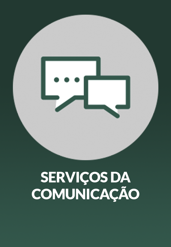 Serviços da Comunicação