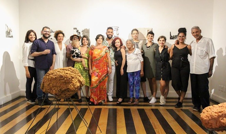 Exposição Além São Francisco